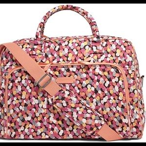 Vera Bradley Carry On / Weekender